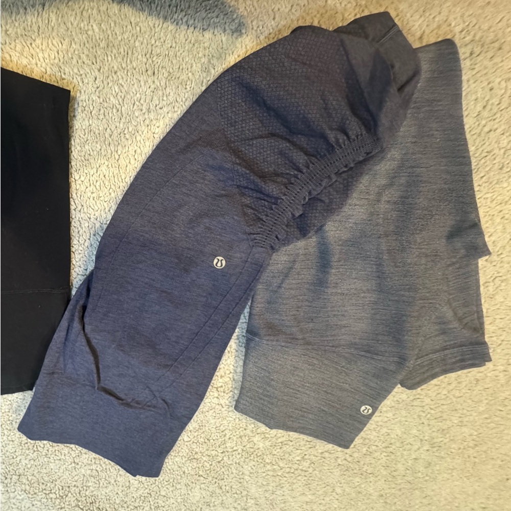 Lululemon and Athleta